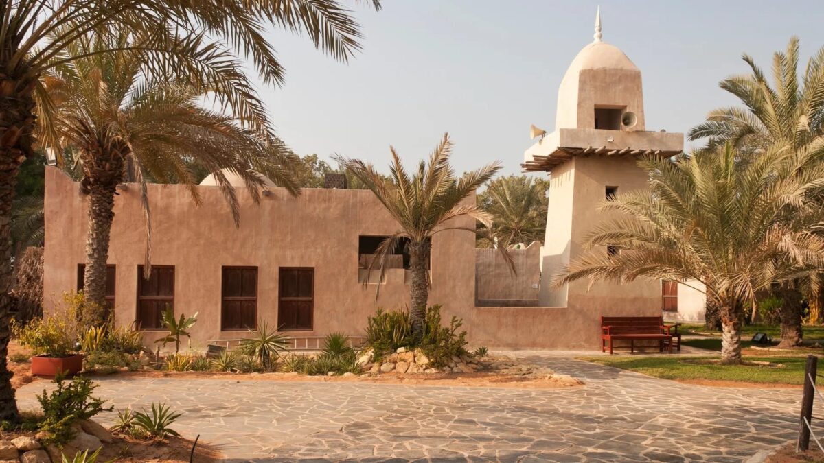 Heritage Village-Abu Dhabi