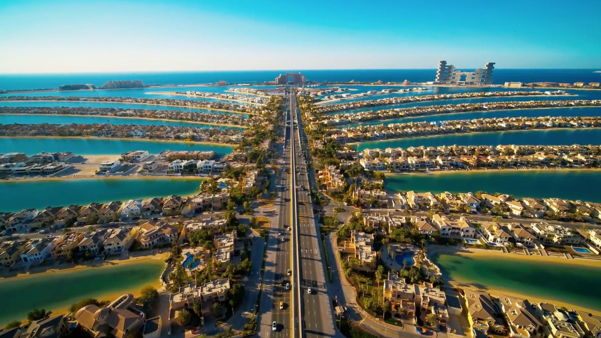 Palm Jumeirah Dubai-Passion Emirats