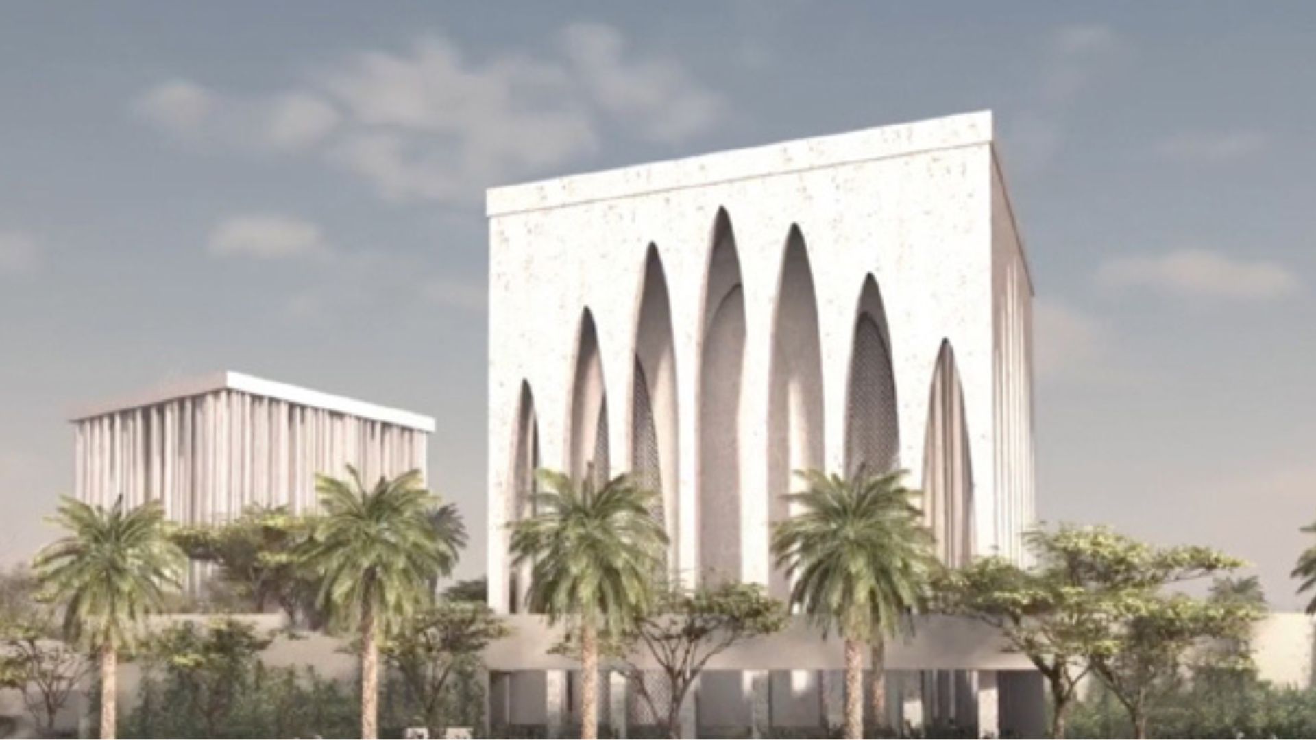 Maison d'Abraham - Abu Dhabi